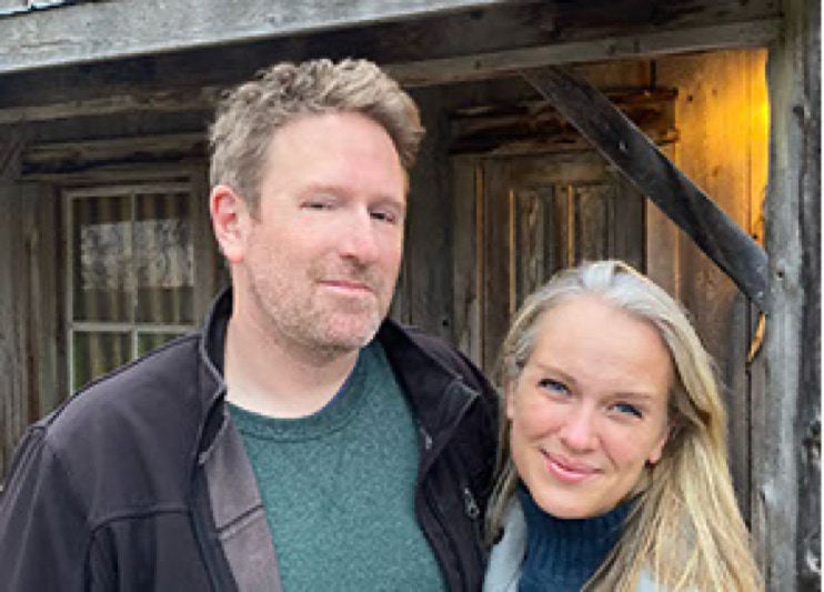 Jo & Richard MacArthur: Owners of MacArt Studios