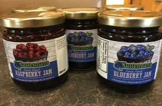 Farm Store Packaging & Retail