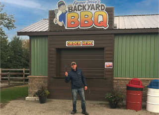 Kustermans Adventure Farm Attraction Signs