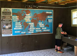 Kustermans Adventure Farm Attraction Signs