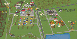 Custom Farm Attraction Maps