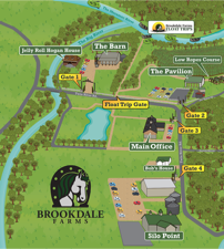 Custom Farm Attraction Maps