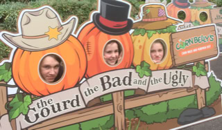 The Gourd, The Bad & The Ugly