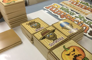 MacArt Studios: Who's Your Scarecrow