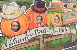 The Gourd, The Bad & The Ugly